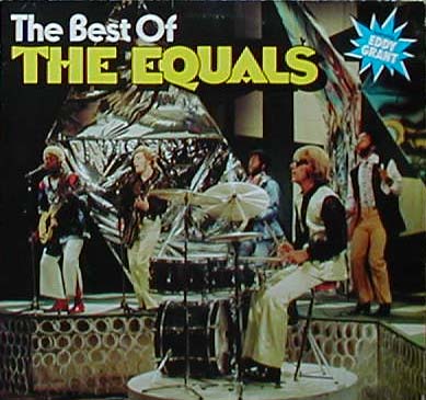 Albumcover The Equals - The Best of The Equals