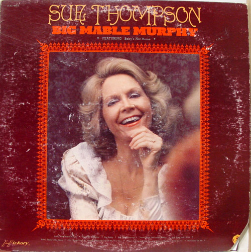 Albumcover Sue Thompson - Big Mable Murphy
