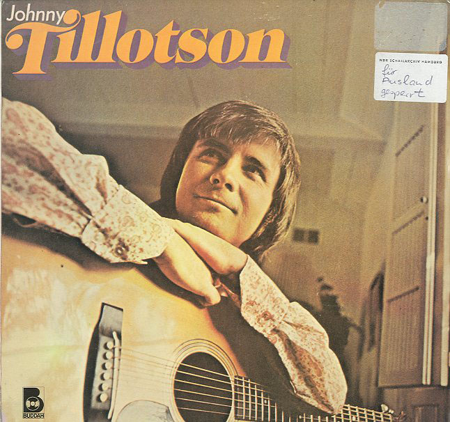Albumcover Johnny Tillotson - Johnny Tillotson