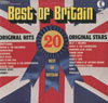 Cover: Various GB-Artists - Best Of Britain - 20 Original Hits - Original Stars