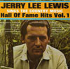 Cover: Jerry Lee Lewis - Hall Of Fame Hits Vol. 1
