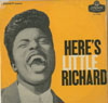 Cover: Little Richard - Here´s Little Richard