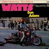 Cover: Adams, Don - Watts Happening