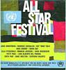 Cover: Various Artists of the 50s - All Star Festival für die Weltflüchtlingshilfe mit Louis Armstrong, Maurice Chevalier, Bing Crosby, Doris Day, Edith Piaf u.a.