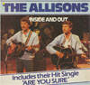 Cover: Allisons, The - Inside  & Out