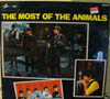 Cover: The Animals - The Most of The Animals