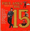 Cover: Paul Anka - Sings his Big 15