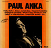 Cover: Anka, Paul - Paul Anka (Live in New York)