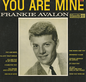Cover: Avalon, Frankie - You Are Mine