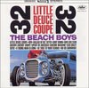 Cover: The Beach Boys - Little Deuce Coup