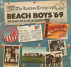 Cover: The Beach Boys - Beach Boys ´69 - The Beach Boys Live in London
