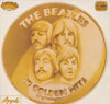 Cover: Beatles, The - 20 Golden Hits (Arcade Sampler)