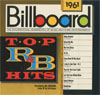 Cover: Billboard  Hits - Top R&B Hits 1960