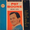Cover: Pat Boone - Pat Boone / More Hits