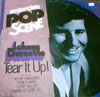 Cover: Johnny Burnette - Tear It Up - Yesterdays PopScene