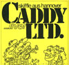 Cover: Caddy Ltd. - ....live - Skiffle aus Hannover