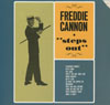 Cover: Freddy Cannon - Steps Out