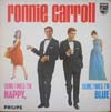 Cover: Carroll, Ronnie - Sometimes I´m Happy, Sometimes I´m Blue