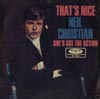 Cover: Neil Christian - Neil Christian / Thats Nice / She´s Got the Action