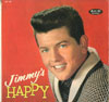 Cover: Jimmy Clanton - Jimmy Happy- Jimmy Blue (DLP)