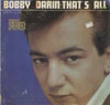 Cover: Bobby Darin - Bobby Darin / That´s All