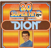 Cover: Dion - 20 Super Hits By Dion
