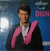 Cover: Dion - Alone With Dion
