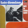 Cover: Fats Domino - Here He Comes Again
