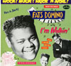 Cover: Fats Domino - Fats Domino / Rock! Rock! Rock n Roll!