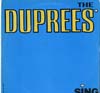 Cover: The Duprees - Sing