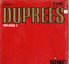 Cover: The Duprees - Sing Volume 2