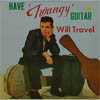 Cover: Eddy, Duane - Have Twangy Guitar Will Travel