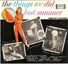 Cover: Shelley Fabares - Things We Did Last Summer