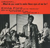 Cover: Emile Ford - What Do You Want To Make Those Eyes At Me For