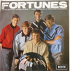 Cover: The Fortunes - The Fortunes / The Fortunes - You´ve Got Your Troubles - Here It Comes Again plus 12 Great New Recordings