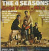 Cover: Four Seasons, The - Gold Vault Of Hits