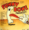 Cover: Various Artists of the 60s - Funny Bone Favorites