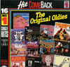 Cover: Hit ComeBack - The Original Oldies Vol. 1 - 16 No. 1 Single Hits 1965 to 1981