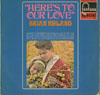 Cover: Brian Hyland - Here Is To Our Love