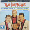 Cover: Impalas - Sorry (I Ran All the Way Home)