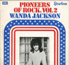 Cover: Wanda Jackson - Pioneers of Rock Vol. 2: Wanda Jackson