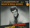 Cover: Jensen, Kris - Torture - A Milestone In Rock´n´Roll Music Vol. 4