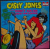 Cover: Jones, Casey - His Crazy Hits, Including Don´t Ha Ha, Jack The Ripper