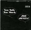 Cover: Joe Jones - You Talk Too Much