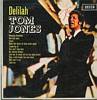 Cover: Jones, Tom - Delilah