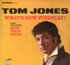 Cover: Tom Jones - Tom Jones / What´s New Pussycat