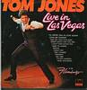 Cover: Tom Jones - Live In Las Vegas