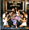 Cover: Tom Jones - Live At Cesars Palace  Las Vegas(Doppel-LP)