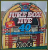 Cover: K-tel Sampler - Juke Box Jive - 40 All Time Rock´n´Roll Greats