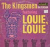 Cover: Kingsmen, The - In Person - Featuring Louie Louie